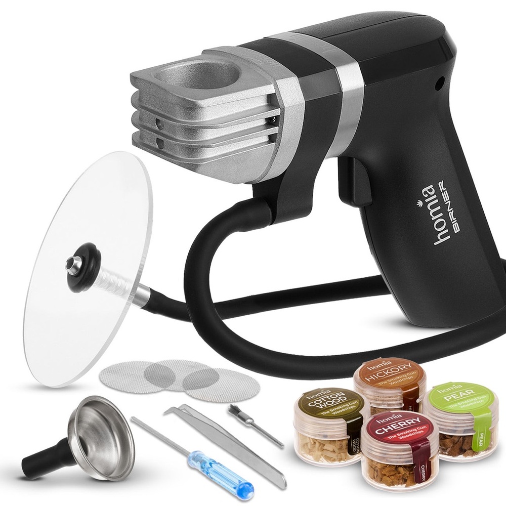 Homia Smoking Infuser - Picture 3 of 11